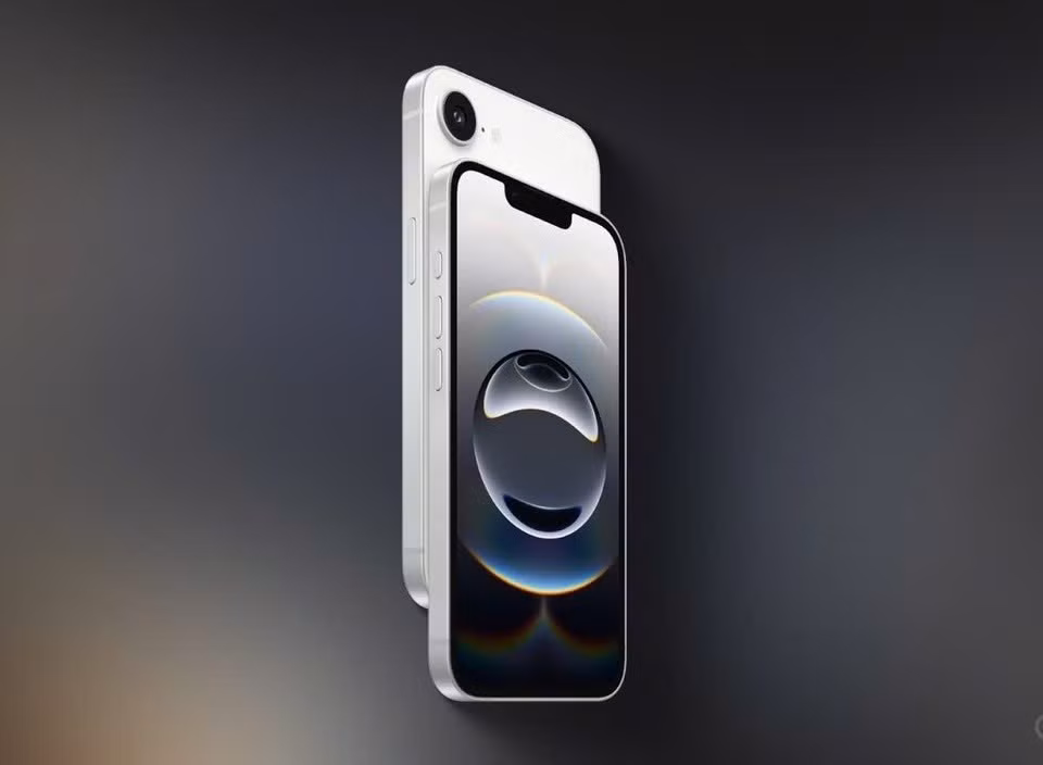 Apple ra mắt dòng iPhone mới
