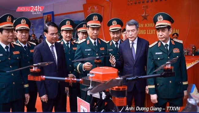Thời sự 24h qua ảnh sáng 19/4