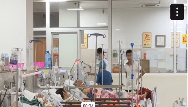 Cứu sống bệnh nhân ngừng tuần hoàn 90 phút