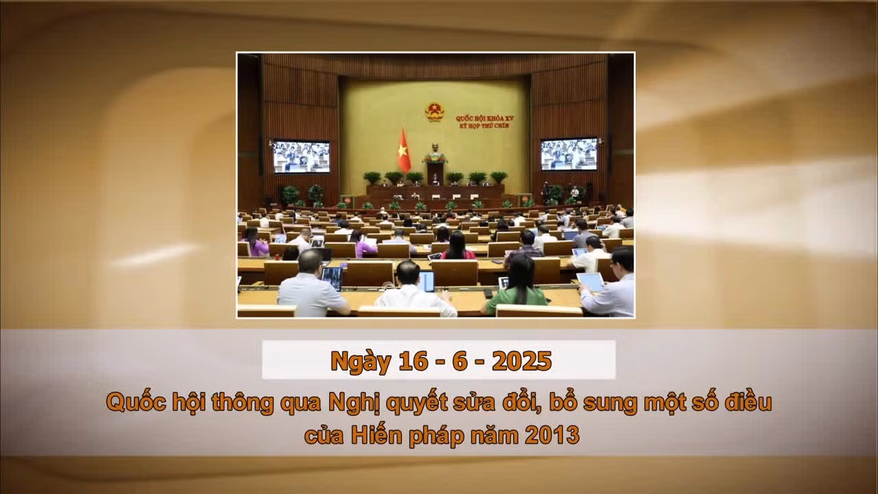 Khoảnh khắc & sự kiện ngày 16/6