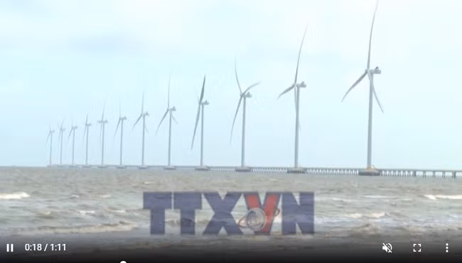 Nghị quyết 57 - đòn bẩy thúc đẩy phát triển năng lượng tái tạo