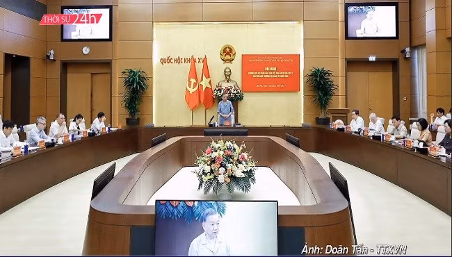 Thời sự 24h qua ảnh sáng 27/5