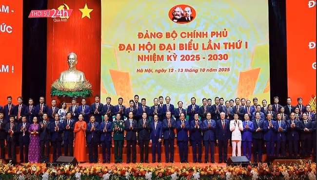 Thời sự 24h qua ảnh chiều 13/10