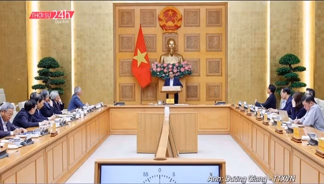 Thời sự 24h qua ảnh sáng 8/3