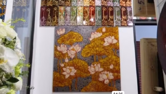  Area 75 – Art & Auction: Điểm đến hấp dẫn của những người yêu nghệ thuật 