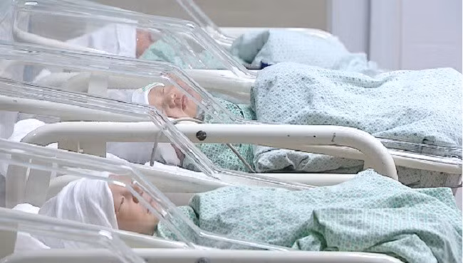 Từ 20/3, không kỷ luật đảng viên sinh con thứ 3