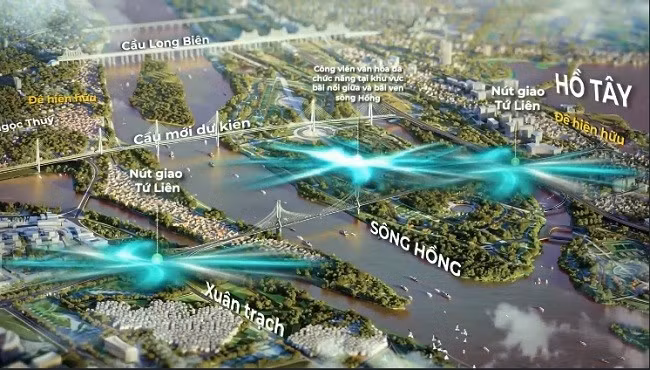 Học Bác mỗi ngày: Luật Thủ đô (sửa đổi) - động lực để thủ đô bứt phá mạnh mẽ, vươn tầm khu vực và quốc tế