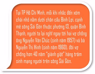 Ông lão nghèo dành hơn nửa đời vớt xác, cứu người ảnh 2