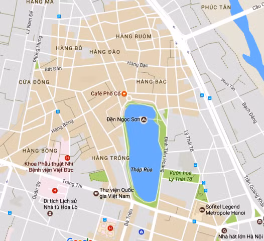 Giá đất phố Hàng Ngang, Hàng Đào đắt 'ngang ngửa' Tokyo, Paris, New York ảnh 1