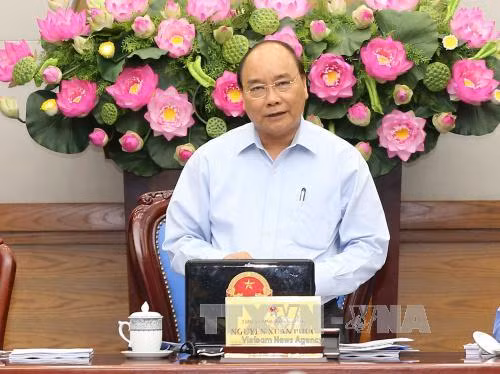 Thủ tướng: Cấp bách hoàn thiện các quy định xử lý nợ xấu ảnh 1