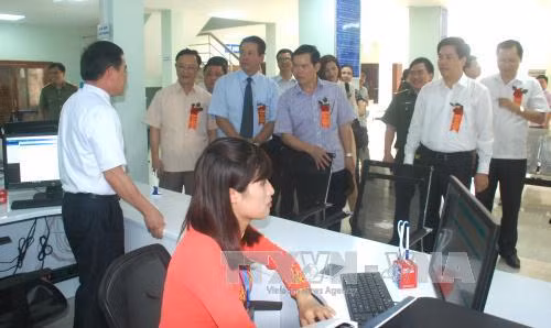Bí thư Tỉnh ủy Hà Giang: Loại bỏ thủ tục rườm rà cho tổ chức và cá nhân ảnh 2