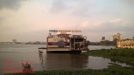 Thận trọng với Không gian văn hóa Hồ Tây ảnh 1