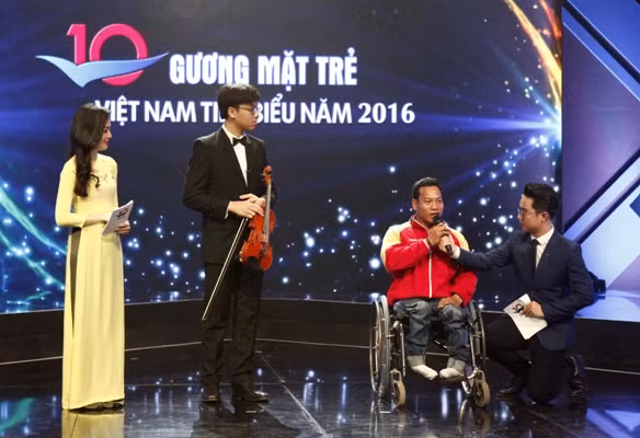  Trần Lê Quang Tiến với niềm đam mê âm nhạc ảnh 1