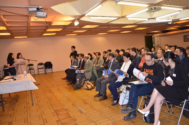 Hội sinh viên Việt Nam tại Pháp tổ chức Đại hội lần thứ 7 ảnh 2