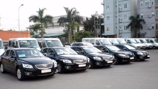 Kinh nghiệm thuê xe du lịch nghỉ lễ 30/4 – 1/5 ảnh 1