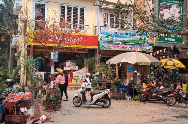 Vỉa hè tuyến phố nào của Hà Nội được phép kinh doanh buôn bán? ảnh 1