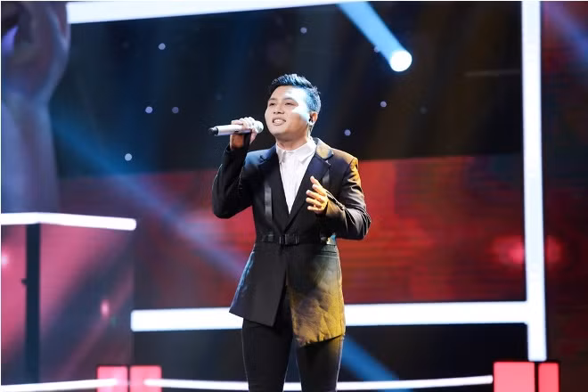The Voice 2017: Chia tay Tuấn Phong, hotboy Dương Thuận được Tóc Tiên lựa chọn đi tiếp ảnh 3