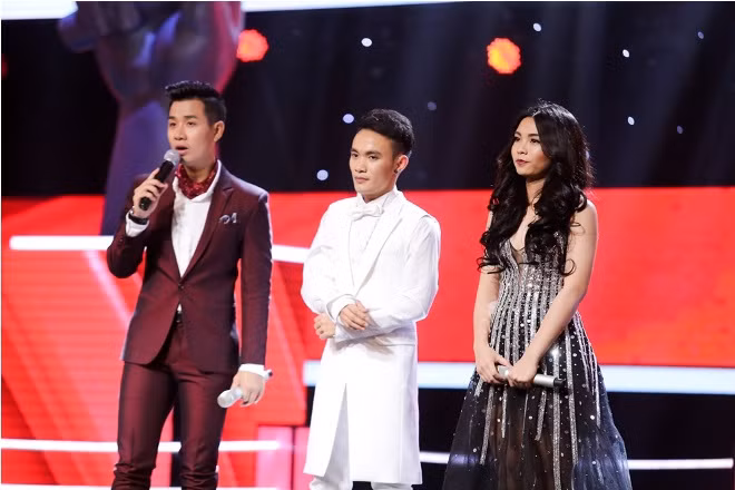The Voice 2017: Hát hit khủng của Hoàng Thùy Linh, giọng ca 18 tuổi Hiền Mai được Noo Phước Thịnh lựa chọn đi tiếp ảnh 5