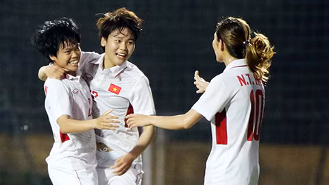 Đánh bại Myanmar 2 - 0, Việt Nam giành vé dự VCK Asian Cup 2018 ảnh 1