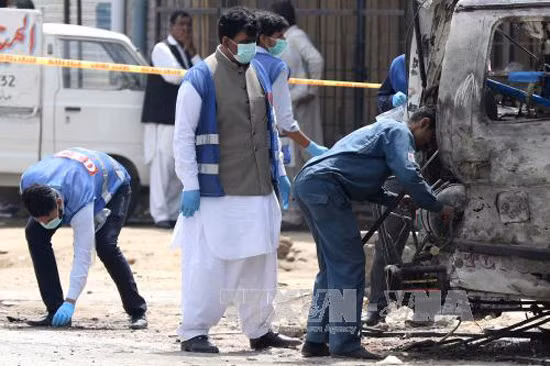 Pakistan phá vỡ âm mưu tấn công nhằm vào cộng đồng người Cơ đốc giáo ảnh 1