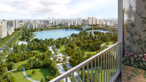 D’.Capitale: Nhận nhà trước, đóng tiền sau ảnh 1