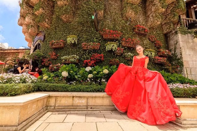 Sun World Ba Na Hills- thiên đường rực rỡ sắc hoa ảnh 3