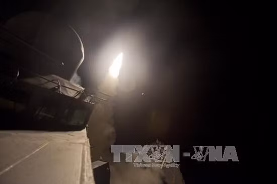 Nga cảnh báo Mỹ không lặp lại kịch bản Iraq với Syria ảnh 1