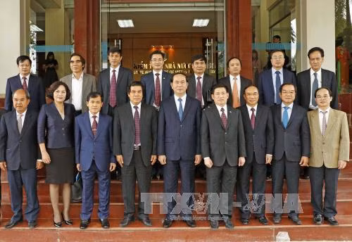 Kiểm toán Nhà nước phải chủ động hơn nữa trong phòng, chống thất thoát ảnh 2