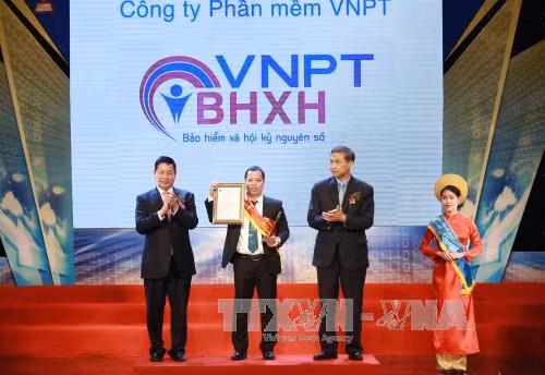 64 phần mềm và dịch vụ CNTT nhận Giải thưởng Danh hiệu Sao Khuê 2017 ảnh 2