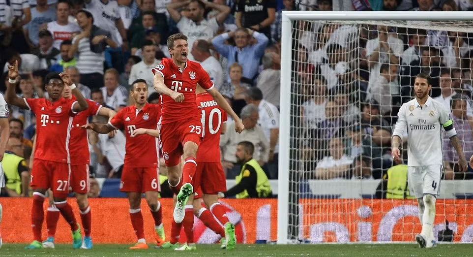 Ronaldo lập hat-trick, Real đánh sập Bayern Munich trong hiệp phụ tại Bernabeu ảnh 3