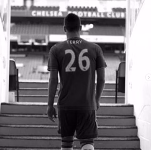 John Terry và Chelsea chính thức 'chia tay' vào cuối mùa ảnh 1