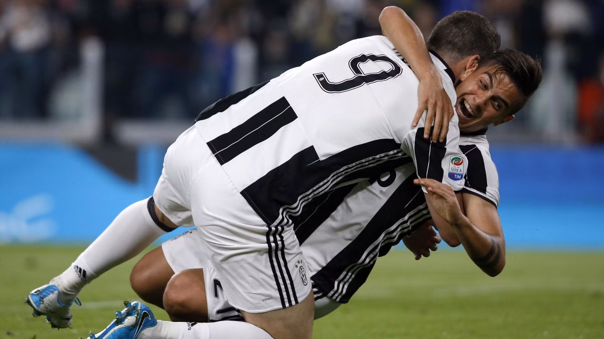 Quyết chiến tại Juventus Arena ảnh 1