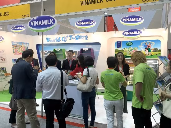 Nhiều nhãn hiệu lớn của Việt Nam tham dự Triển lãm THAIFEX - Thế giới thực phẩm Châu Á ảnh 1