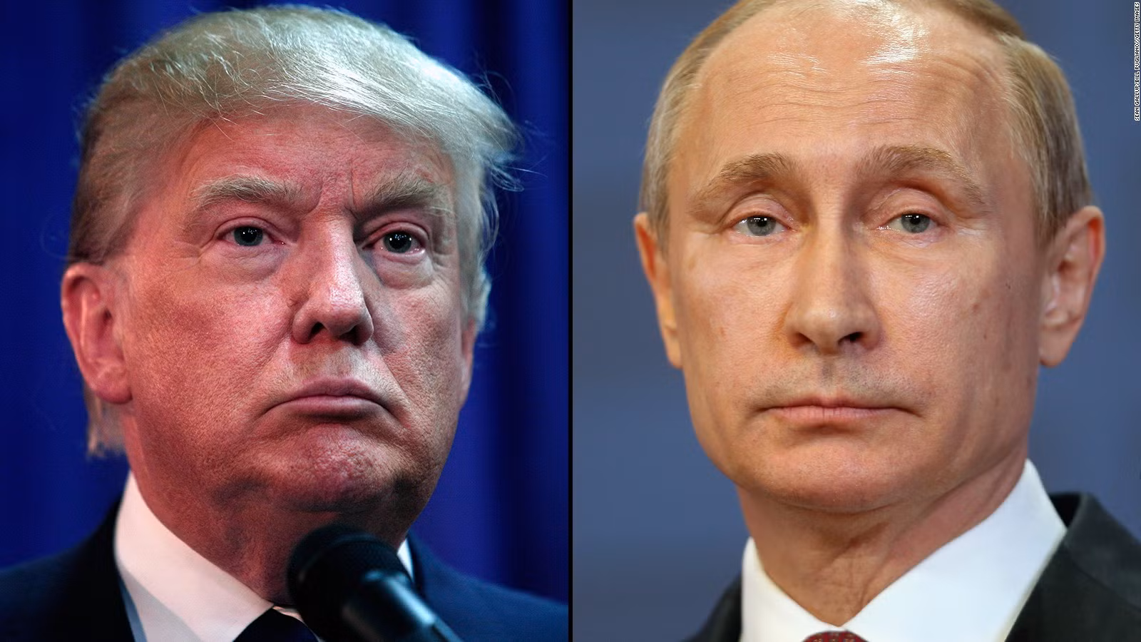 Tổng thống Mỹ Trump dần từ bỏ chính sách 'thân Nga' ảnh 1