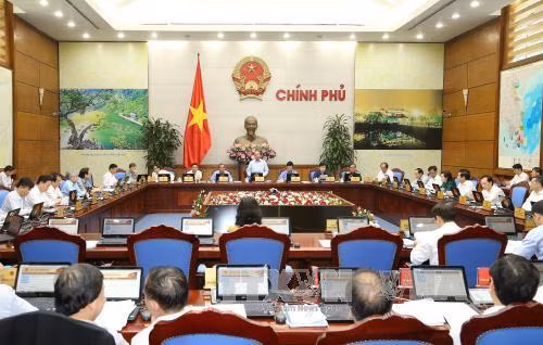 Thủ tướng: Cấp bách hoàn thiện các quy định xử lý nợ xấu ảnh 2