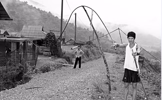 Người dân tái định cư Than Uyên, Lai Châu khát nước sinh hoạt ảnh 2