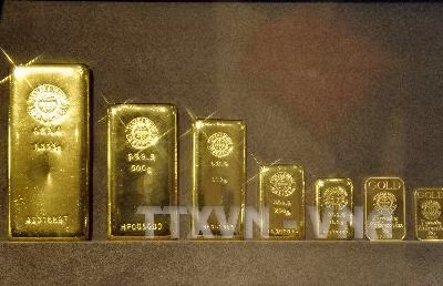 Số liệu tích cực từ kinh tế Mỹ đẩy giá vàng đi xuống ảnh 1