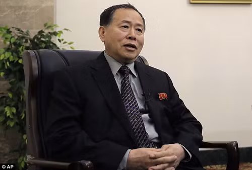 Triều Tiên tuyên bố đanh thép: Không ngại chiến tranh với Mỹ ảnh 1