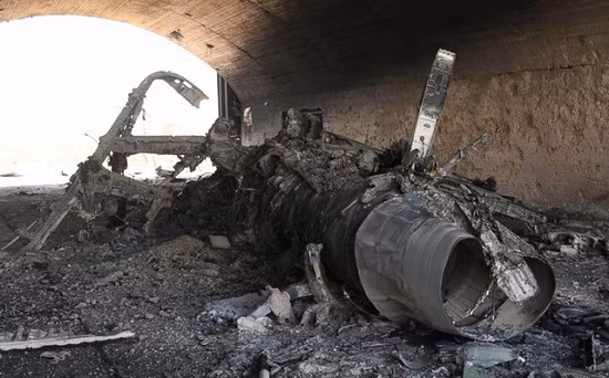 Tiết lộ bí mật mới nhất về vụ Mỹ nã tên lửa hành trình Tomahawk vào Syria ảnh 1
