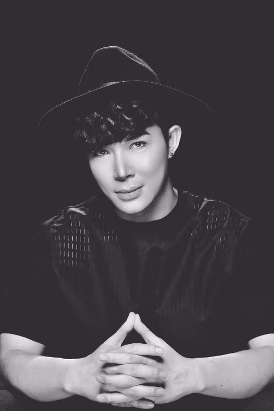 Nathan Lee tung album nhạc Bolero được sản xuất bởi nhà sản xuất quốc tế ảnh 3