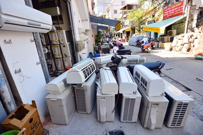 Ít tiền có nên mua điều hòa cũ? ảnh 1