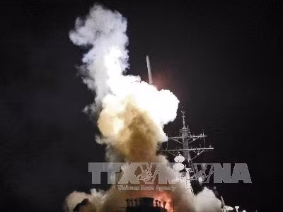Nga: Mỹ có thể sẽ không lặp lại vụ tấn công Syria ảnh 1