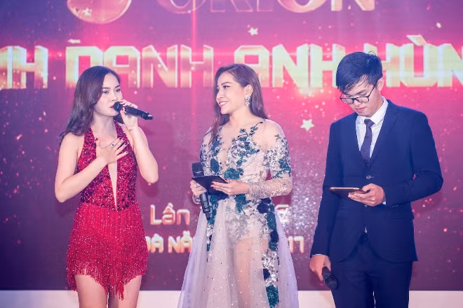 Giang Hồng Ngọc nóng bỏng biểu diễn tại Đà Nẵng ảnh 7