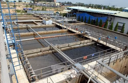 30 KCN tại Đồng Nai hoàn thành xây dựng nhà máy xử lý nước thải tập trung ảnh 1