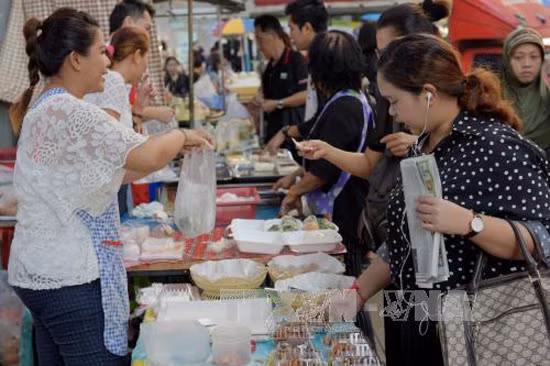 Thái Lan lo ngại về chính sách thương mại của Mỹ ảnh 1