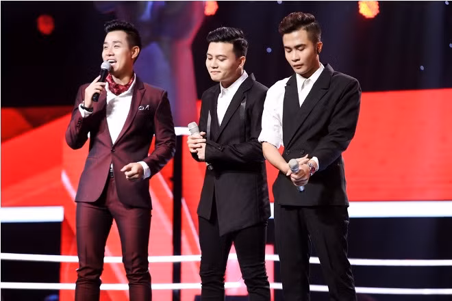 The Voice 2017: Chia tay Tuấn Phong, hotboy Dương Thuận được Tóc Tiên lựa chọn đi tiếp ảnh 6