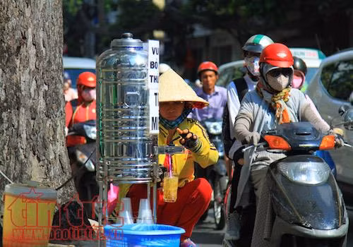 Cuối tuần, Nam Bộ nắng nóng gay gắt, Bắc Bộ nắng nhẹ ảnh 1