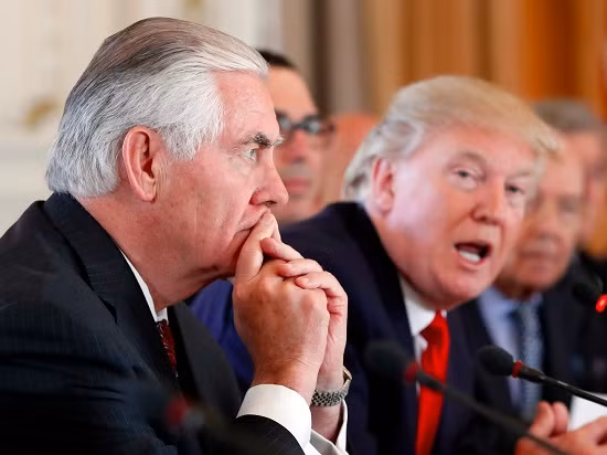 Ngoại trưởng Mỹ Rex Tillerson ra ‘tối hậu thư’, Nga bình thản đáp trả ảnh 1