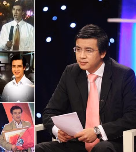 BTV Quang Minh thay Lê Bình làm giám đốc VTV24 ảnh 1