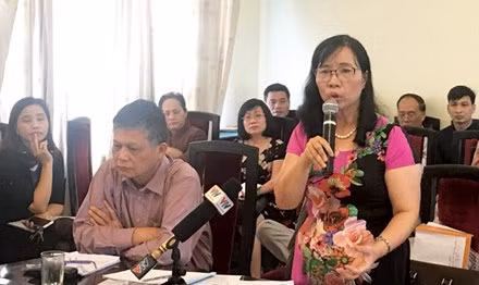 Diễn đàn Chương trình giáo dục phổ thông tổng thể: Băn khoăn về tính khả thi của chương trình ảnh 1